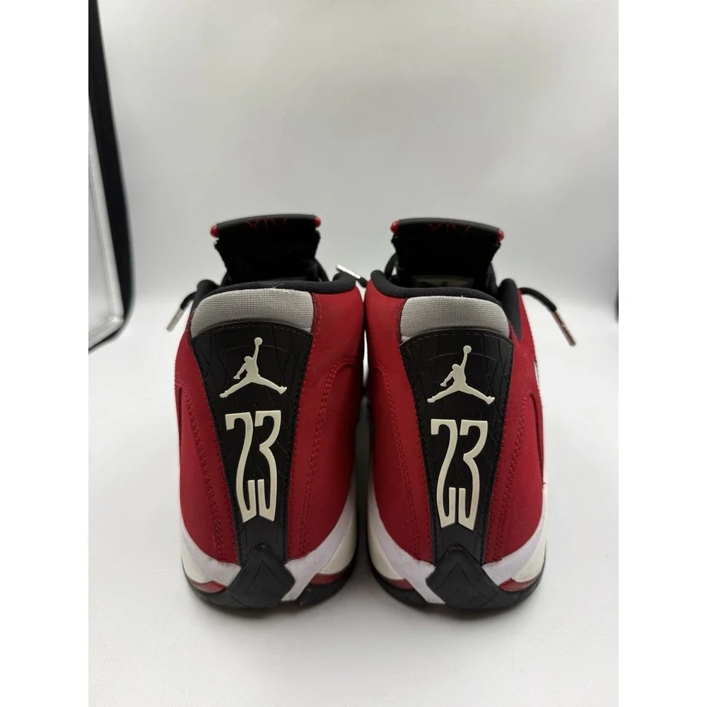 Jordan Air Jordan 14 Retro Gym Red 2020 Size 11 US Sneaker 487471-006